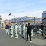 工場へ行こう PART II:撮影風景