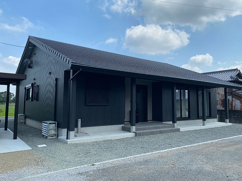 K邸｜写真
