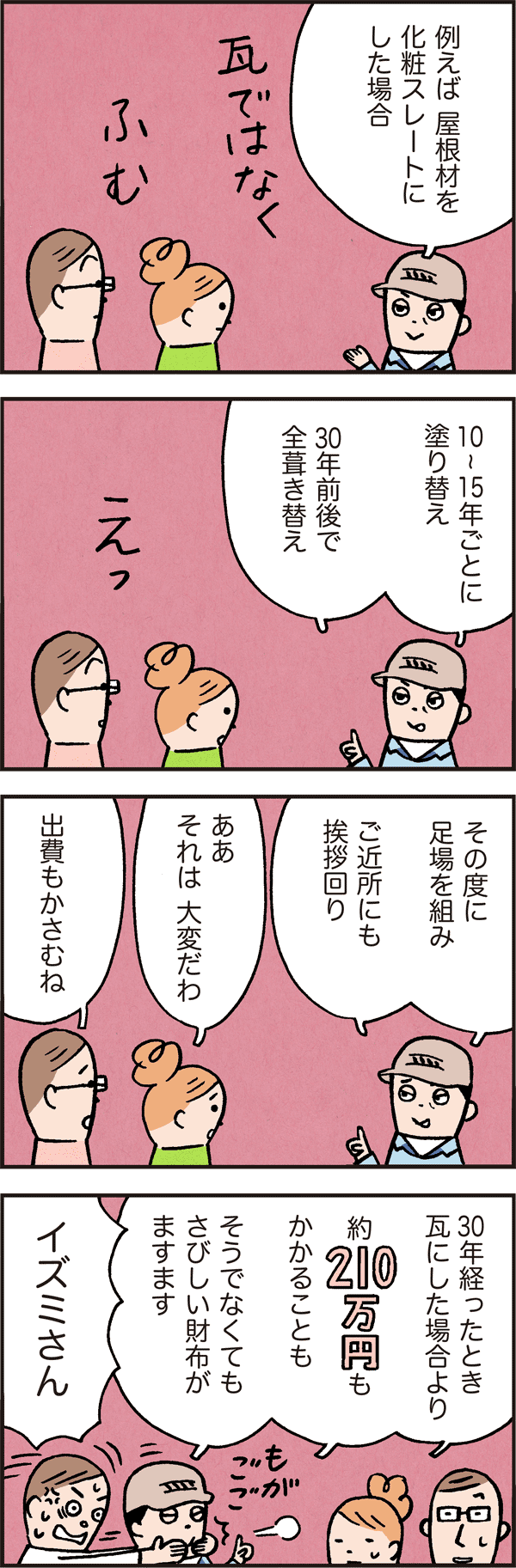 実はお得