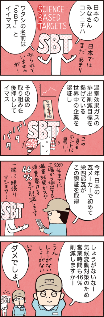 SBT始めました