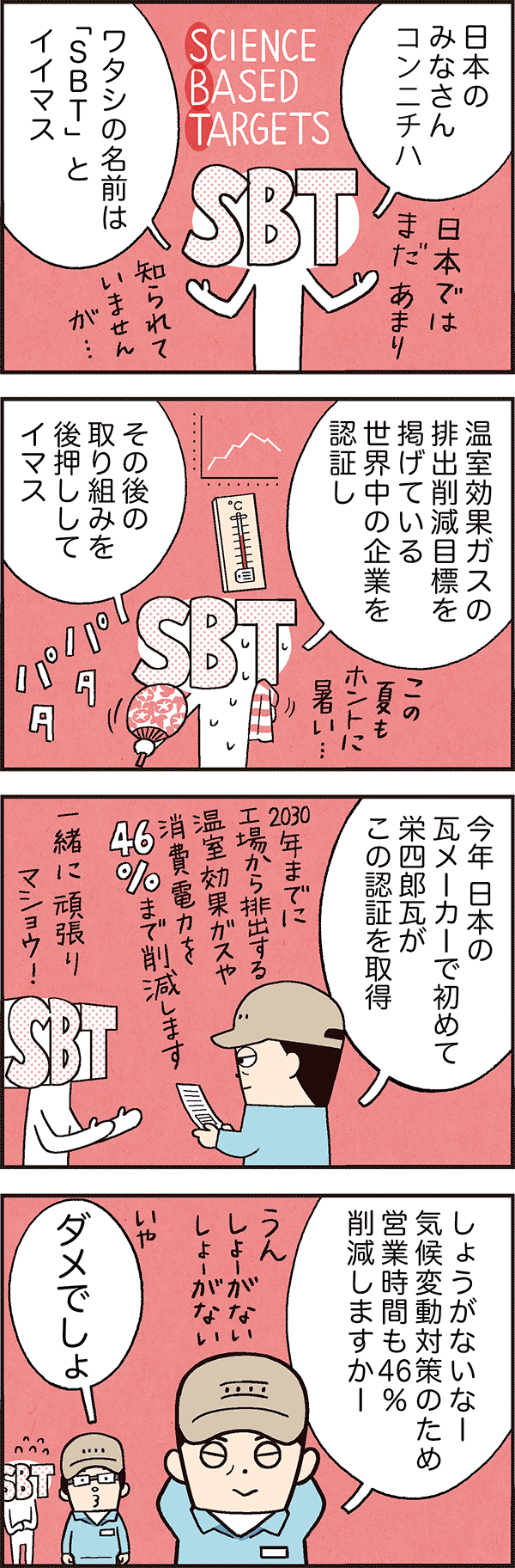 SBT始めました