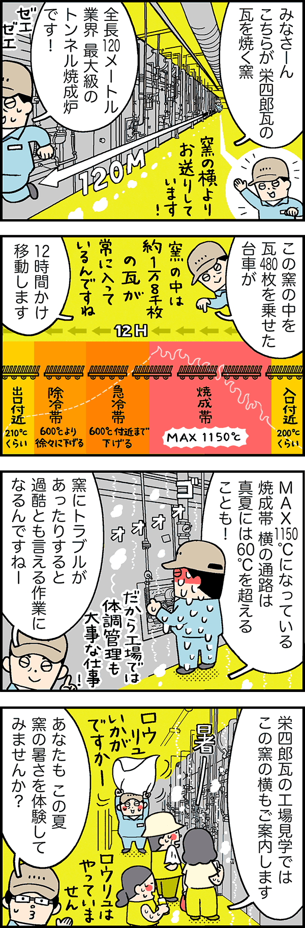 アツアツをどうぞ