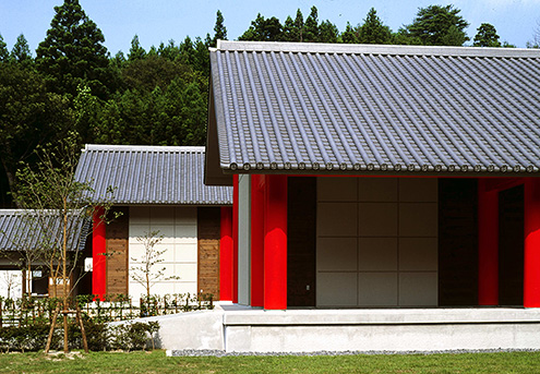 天平ろまん館