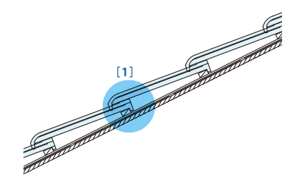 プラウドUU40G：横から見た図