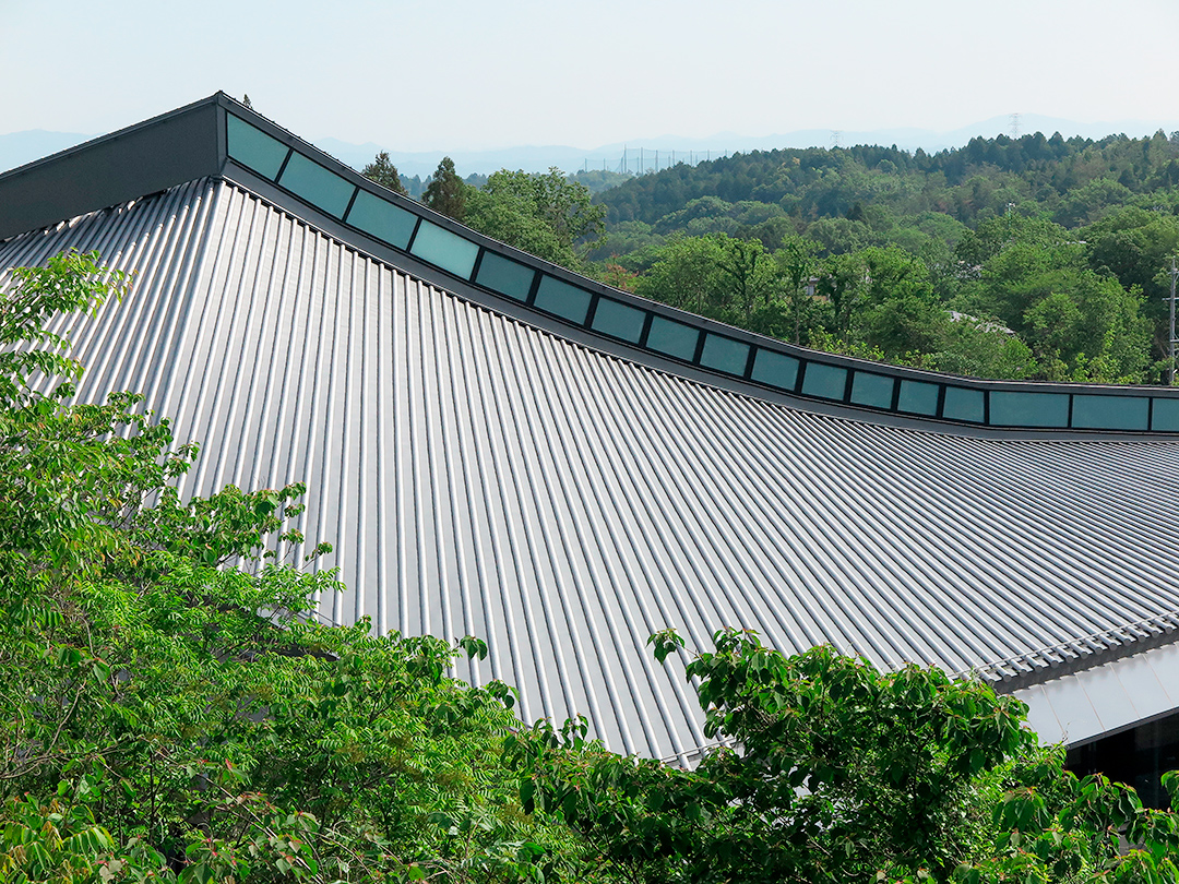 施工写真：華立やすらぎの杜