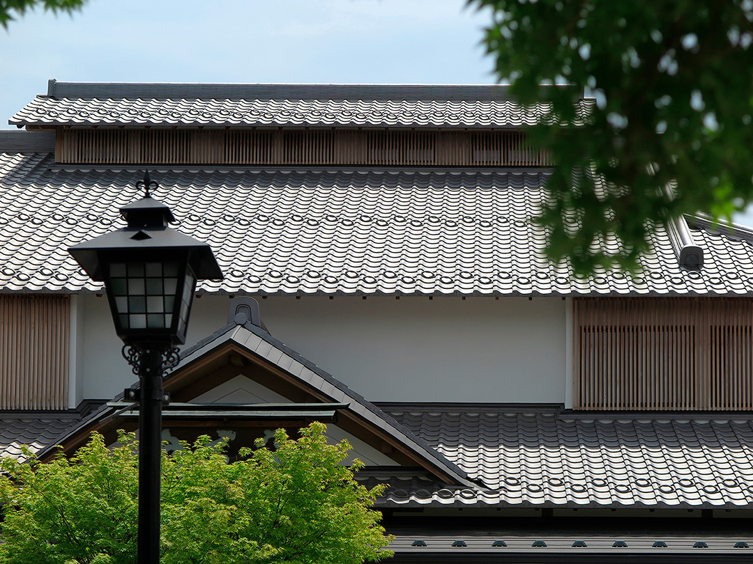 施工写真：桜井甘精堂本店