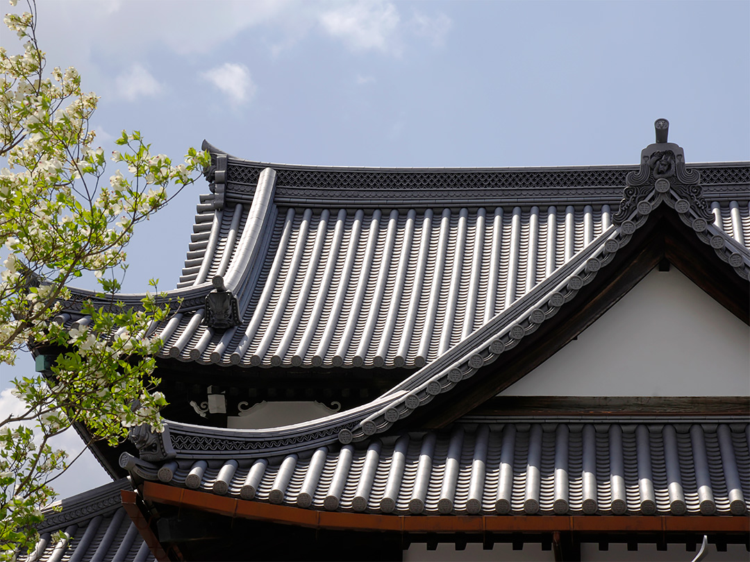 施工写真：本泉寺