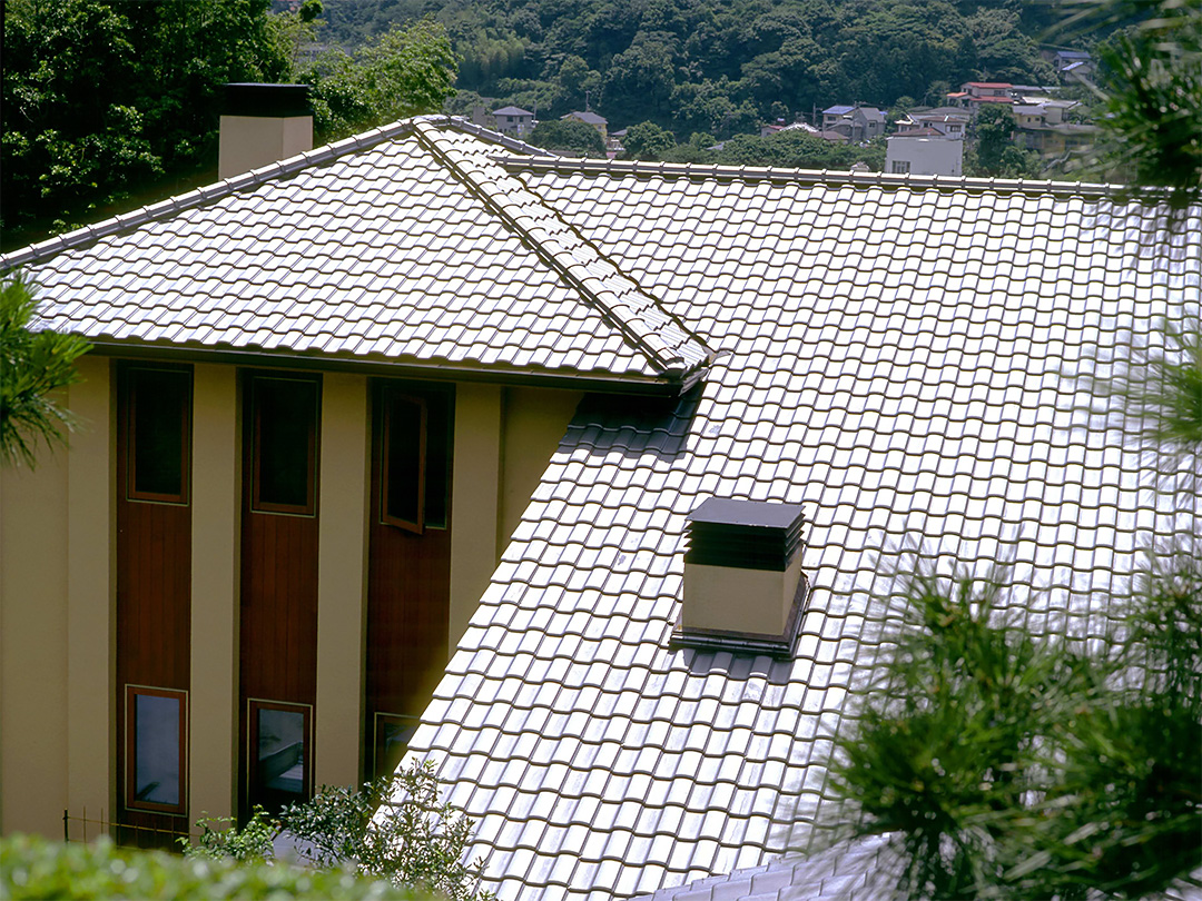 施工写真：一般住宅