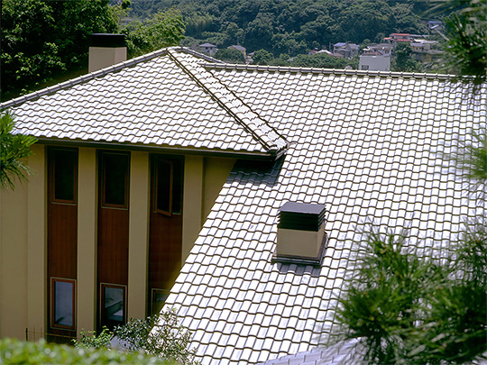 施工写真：一般住宅