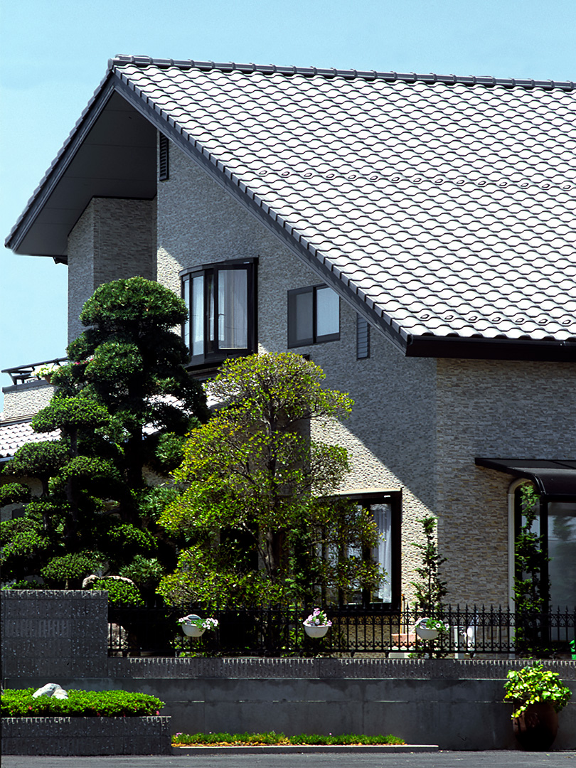 施工写真：一般住宅