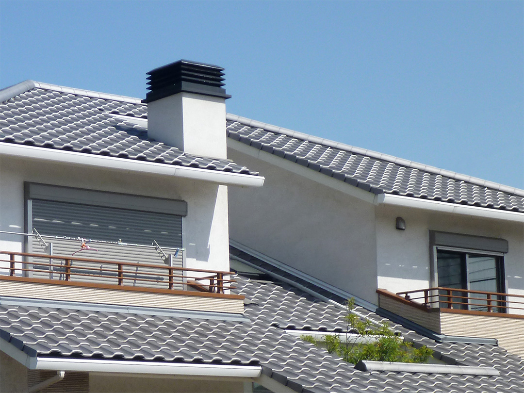 施工写真：一般住宅