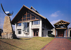 栄四郎瓦株式会社 外観